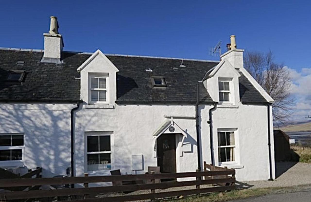1 Keepers Cottage Skeabost Bridge Isle Of Skye Luaran gambar