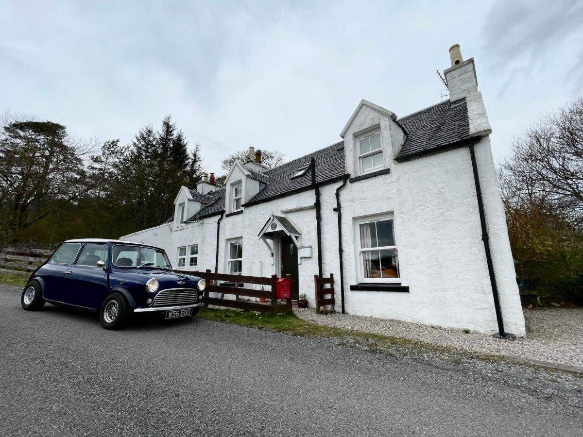 1 Keepers Cottage Skeabost Bridge Isle Of Skye Luaran gambar
